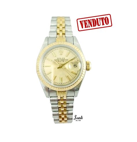 rolex donna shop